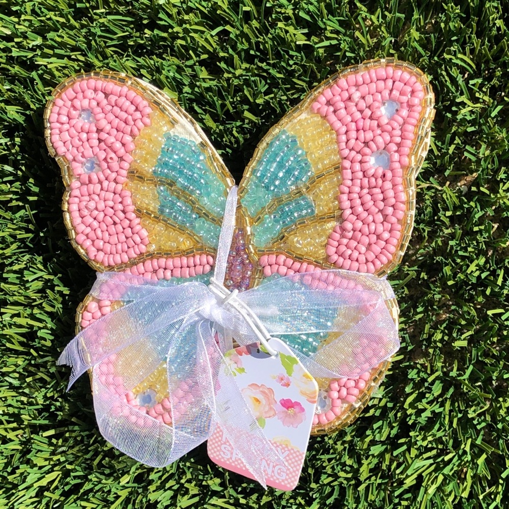 Butterfly Coasters